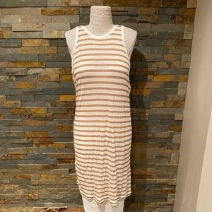 T by Alexander Wang Stripe Dress ( Multiple Sizes) NWT